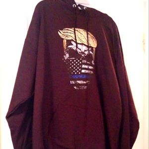 Men's Hanes Pullover Hoodie